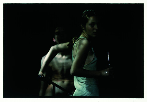 Bill Henson Untitled #55, 1998-00; CB/KMC 4 SH 72 N31A ; Type C photograph; 127 x 180 cm; Edition of 5 + AP 2; Enquire