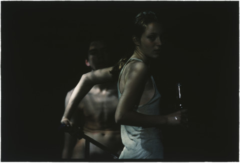 Bill Henson Untitled #55, 1998-00; CB/KMC 4 SH 72 N31A ; Type C photograph; 127 x 180 cm; Edition of 5 + AP 2; Enquire