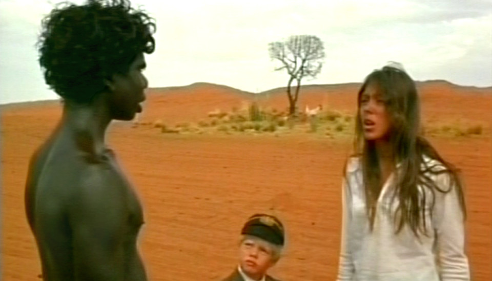 Tracey Moffatt and Gary Hillberg Other (still), 2009, digital video on DVD, 7 minutes, edition of 200