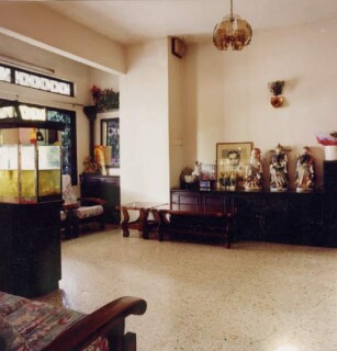 Simryn Gill Dalam # 161, 2001; type C photograph; 23.5 x 23.5 cm; enquire