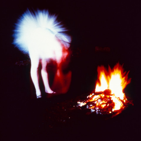 Christine Webster Cradle song, 1985; cibachrome print; 61 x 61 cm; enquire