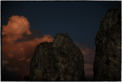 Bill Henson Untitled #31, 2009-10; CL SH650 N31C; archival inkjet pigment print; 127 x 180 cm; Edition of 5 + AP 2; Enquire