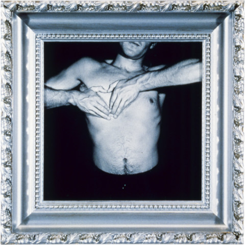 Anne MacDonald Untitled, 1988; silver gelatin photograph; 43.6 x 43.6 cm; enquire