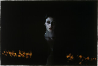 Bill Henson Untitled #91, 2000-01; JPC SH182 N12; type C photograph; 127 x 180 cm; Edition of 5 + AP 2; Enquire