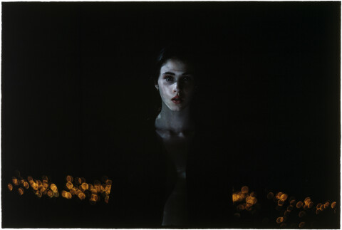 Bill Henson Untitled #91, 2000-01; JPC SH182 N12; type C photograph; 127 x 180 cm; Edition of 5 + AP 2; Enquire