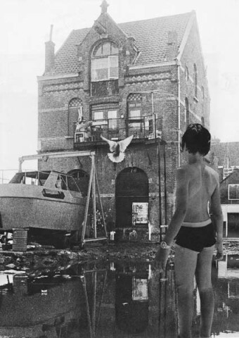 David Noonan 5. Harlem, 2005; archival inkjet print on paper from original paper collage; 61 x 43.5 cm; Edition of 15 + AP 2; enquire