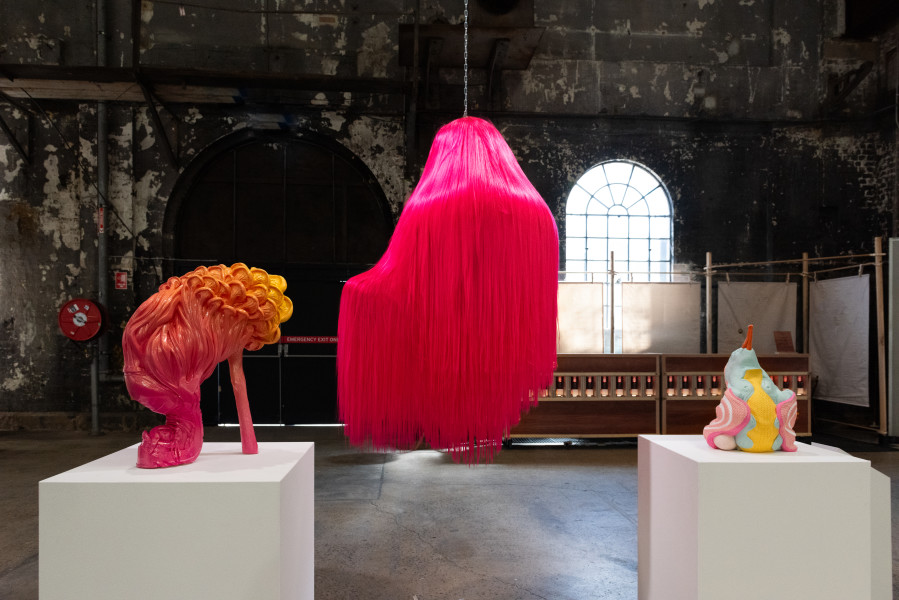 <div><p>Patricia Piccinini at Sydney Contemporary 2024 as part of<i> Installation Contemporary</i>.<br/></p></div>