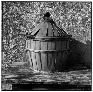 Bill Culbert Bonbonne - Fruit box, wood, small, 2002; Edition of 25; enquire
