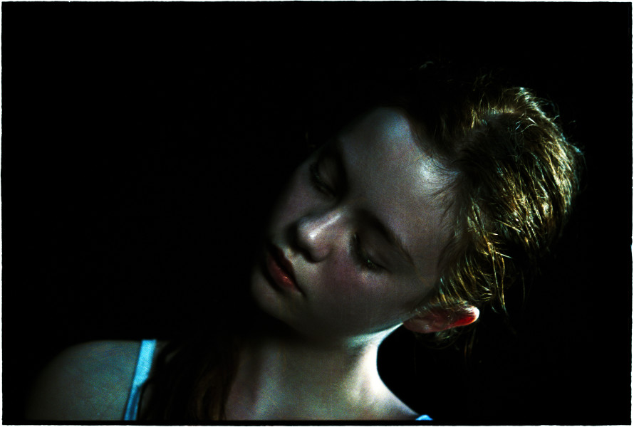 Bill Henson Untitled, 2026; CH SH25 N18A; archival inkjet pigment print; 127 x 180 cm; Edition of 5 + 2AP; more info; enquire