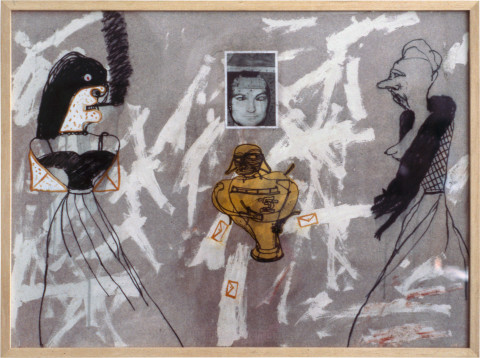 Gareth Sansom untitled, 1982; enquire