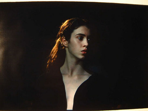 Bill Henson Untitled #97, 2001-02; JPC SH240 N33; type C photograph; 127 x 180 cm; Edition of 5 + AP 2; enquire