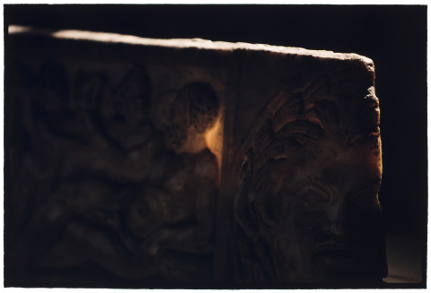 Bill Henson Untitled #27, 2007-08; CL SH586 N3; type C photograph; 127 x 180 cm; Edition of 5 + AP 2; enquire