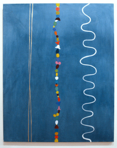 Angela Brennan Untitled, 1993; oil on canvas; 152 x 122 cm; enquire
