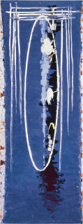 John Firth-Smith Reflection, 1988; oil on linen; 244 x 91 cm; enquire