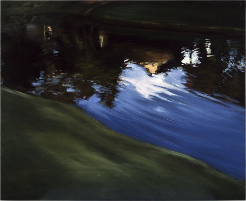 Louise Hearman Untitled #  893, 2002; oil on masonite; 69 x 86 cm; enquire