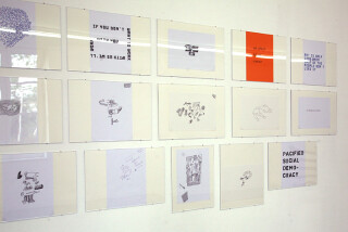 A Constructed World Le Feu Scrupuleux, 2008; enquire