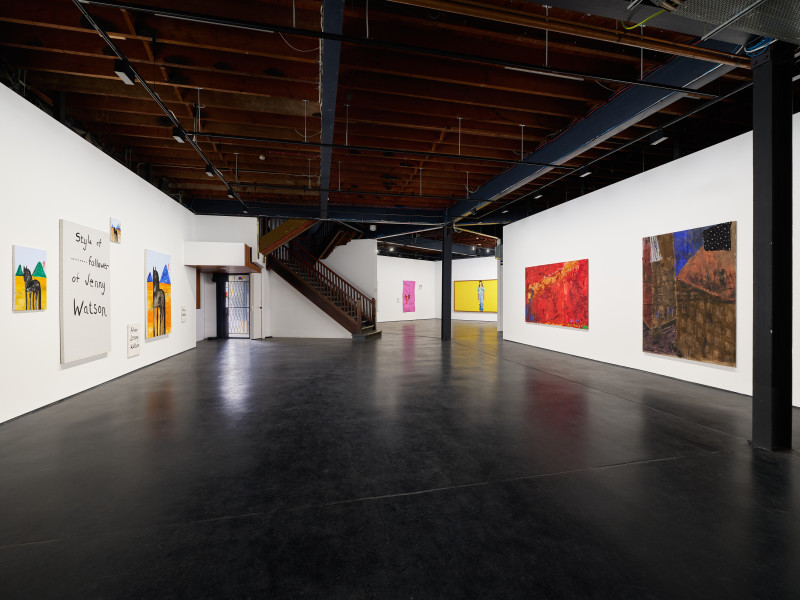 All images courtesy of Fiona and Sidney Myer Gallery. Photography: Christo Crocker