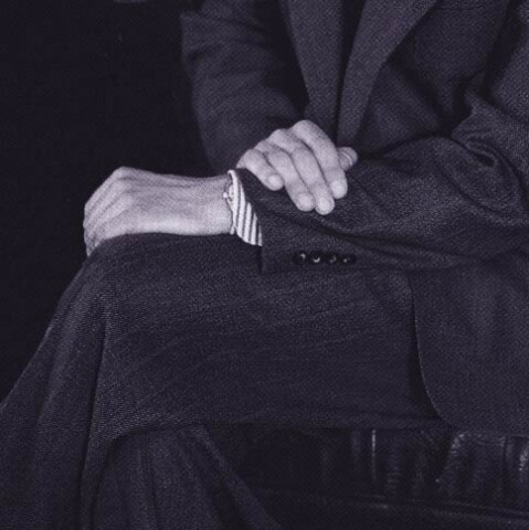 Anne Zahalka Portray, 1994; dye sublimation print; 25 x 25 cm; Edition of 20; enquire