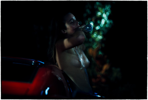 Bill Henson Untitled #39, 2005-06; O SH46 N19; type C photograph; 127 x 180 cm; Edition of 5 + AP 2; enquire