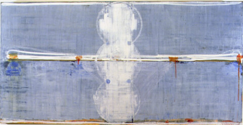 John Firth-Smith Mirage, 2001; Oil on linen; 4 ft x 8 ft; enquire