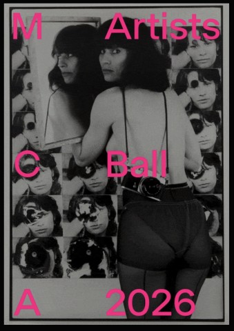 Julie Rrap to be the honoured artist at 2026 MCA Artist Ball