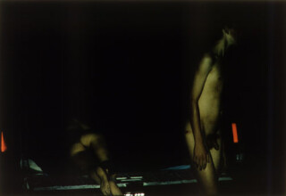 Bill Henson Untitled #89, 1998; CB 4TH S SH1 N34; Type C photograph; 104 x 154 cm; 127 x 180 cm (paper size); Edition of 5 + AP 2; enquire