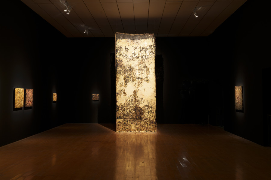 <p>Images courtesy of the Lyon Biennale of Contemporary Art. Photography: Emmanuelle Firman    </p>