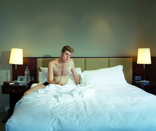 Anne Zahalka Room 3905, Hotel Suite, 2008; Type C print; 75 x 92.5 cm; enquire