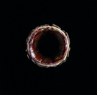 Louise Hearman Untitled #1284, 2009; oil on masonite; 61 x 61 cm; enquire