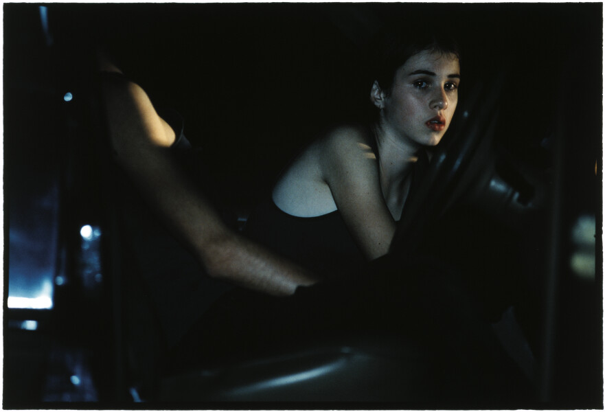 Bill Henson Untitled #107 (DUPLICATE #71), 1999-00; CB/JPC 1 SH18 N36; type C photograph; 127 x 180 cm; Edition of 5 + AP 2; enquire