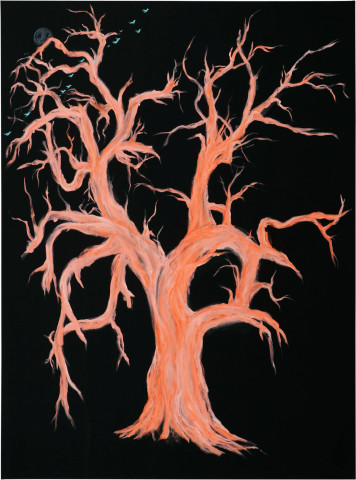 Nell Sing for You Yesterday and Here You, 2005; acrylic on canvas; 137 x 101.5 cm; enquire