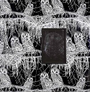 David Noonan Wallpaper tile, 2002-03; screen print on archival paper; 92 x 65 cm; Edition of 99; enquire