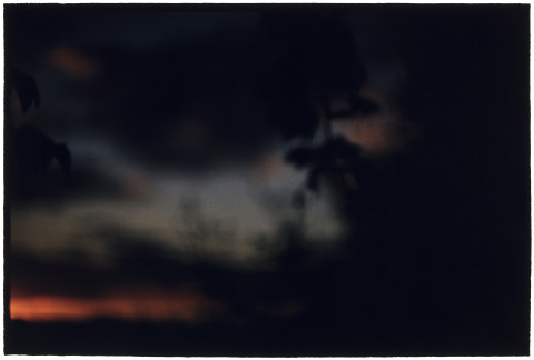 Bill Henson Untitled #1, 2007-08; CL SH610 N9; type C photograph; 127 x 180 cm; Edition of 5 + AP 2; enquire