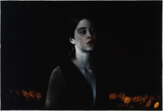 Bill Henson Untitled #42, 2000-01; JPC SH161 N35; type C photograph; 127 x 180 cm; Edition of 5 + AP 2; Enquire
