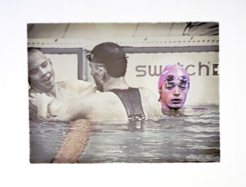 Tracey Moffatt Fourth #2, 2001; Colour print on canvas; 36 x 46 cm; series of 26; Edition of 25 + 10 AP; enquire