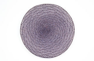Bronwyn Oliver Disc, 1996; copper; 105 x 105 x 16 cm; enquire