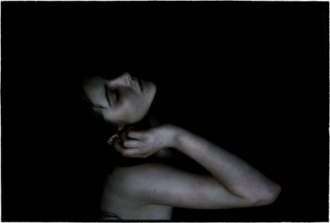 Bill Henson Untitled #19, 2008-09; NH SH328 N19; archival inkjet pigment print; 127 x 180 cm; Edition of 5 + AP 2; Enquire
