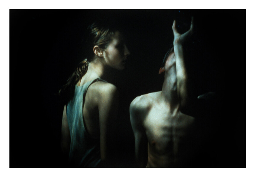 Bill Henson Untitled #77, 1998-00; CB/KMC 4 SH 73 N17; Archival inkjet pigment print; 127 x 180 cm; Edition of 5 + AP 2; Enquire