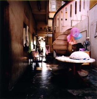 Simryn Gill Dalam # 154, 2001; type C photograph; 23.5 x 23.5 cm; Edition of 5; enquire