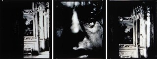 Bill Henson Untitled 9,10,11, 1983-84; Type C photograph; 100 x 80 cm; Triptych; Edition of 10; enquire