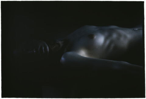 Bill Henson Untitled #14, 2005-06; AB SH56 N36R; type C photograph; 127 x 180 cm; Edition of 5 + AP 2; Enquire