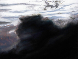 Louise Hearman Untitled #1297, 2009; oil on masonite; 61 x 81 cm; enquire