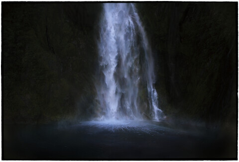 Bill Henson Untitled #27, 2008-09; CL SH699 N16; archival inkjet pigment print; 127 x 180 cm; Edition of 5 + AP 2; Enquire