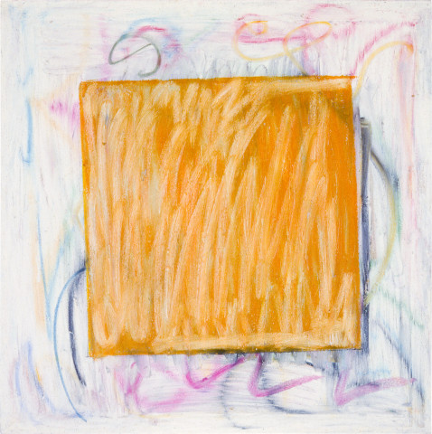 Denise Green Amoretti, 1985; oil on canvas; 80 x 80 cm; enquire