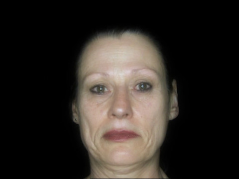 Julie Rrap 360 degree Self-Portrait, 2009; digital video; 10 minutes 42 seconds; Edition of 3 + AP 1; enquire