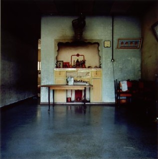 Simryn Gill Dalam # 39, 2001; type C photograph; 23.5 x 23.5 cm; Edition of 5; enquire