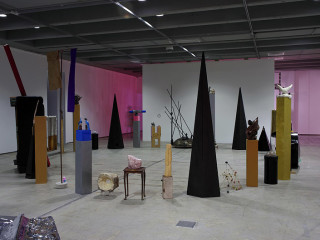 Mikala Dwyer The Additions and Subtractions, 2012; enquire