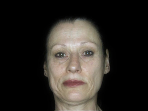 Julie Rrap 360 degree Self-Portrait, 2009; digital video; 10 minutes 42 seconds; Edition of 3 + AP 1; enquire