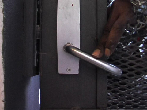 Destiny Deacon and Virginia Fraser Matinee (video still), 2003; digital video DVD; 7 minutes 30 seconds; Edition of 15; enquire