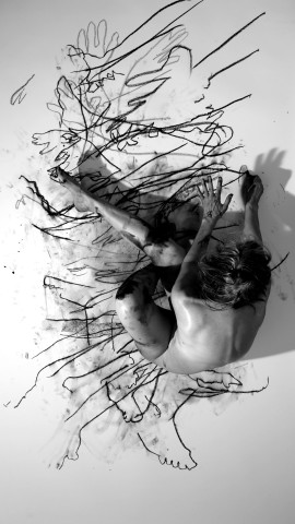 Julie Rrap Shadowed, 2022; single channel video with sound; 12 minutes 11 seconds; more info; enquire